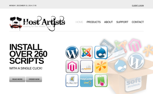 Host Artists