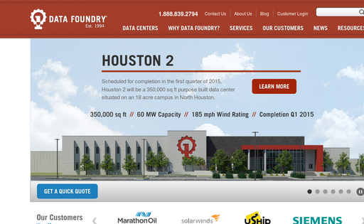 Data Foundry