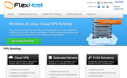 FlexHost