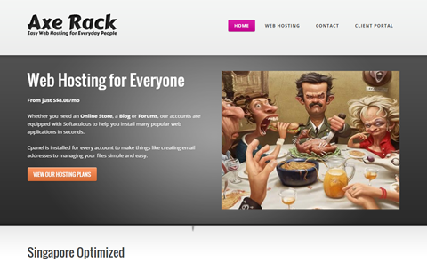 AxeRack