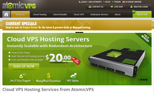 AtomicVPS