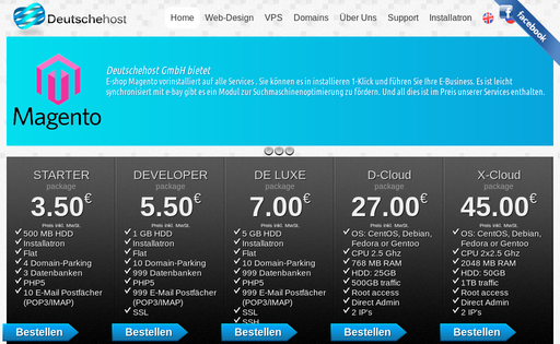 Deutschehost