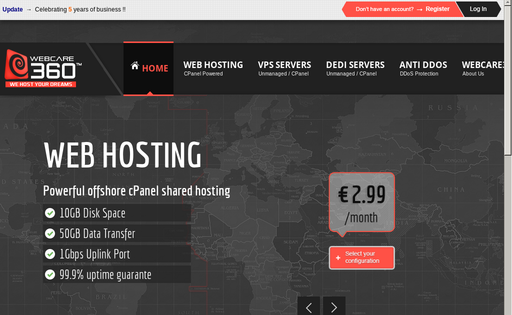 WebCare360