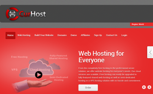 CurHost