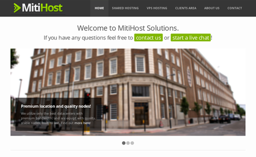 MitiHost