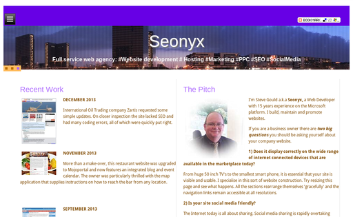 Seonyx