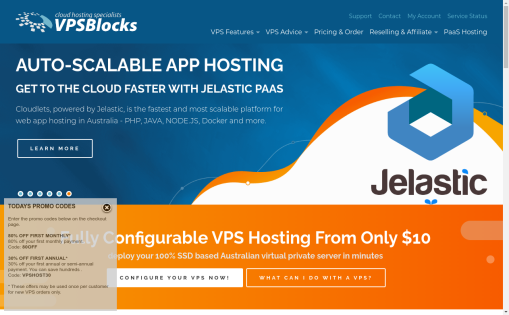 VPSBlocks