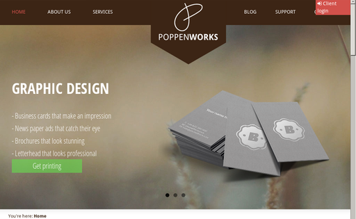 PoppenHosting