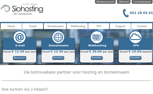 Siohosting