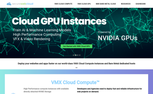 SecureWeb Cloud