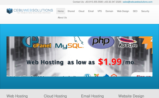 Cebu Web Solutions