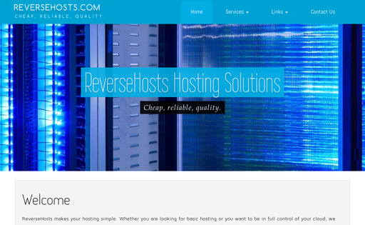 Reverse Hosts