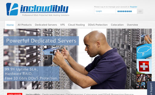 Incloudibly