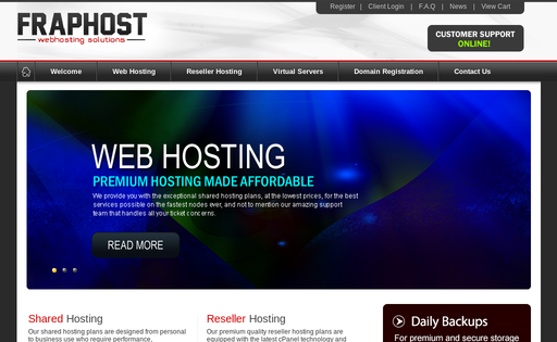 FrapHost