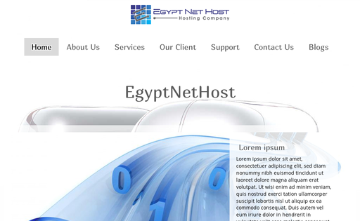EgyptNetHost