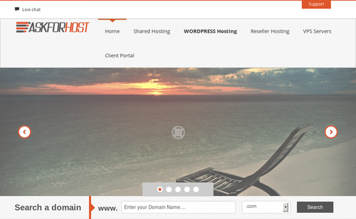 Askforhost
