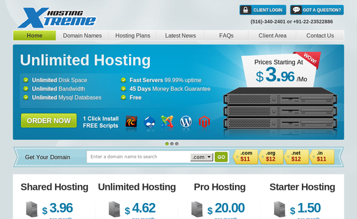 HostingXtreme