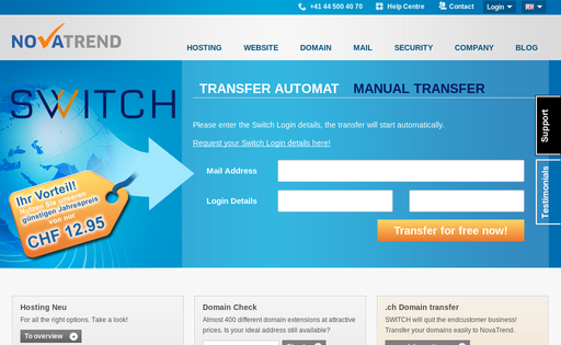 NovaTrend