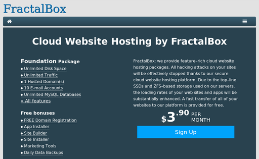 FractalBox