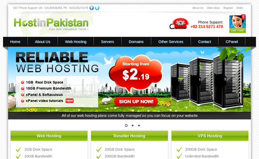 HostinPakistan