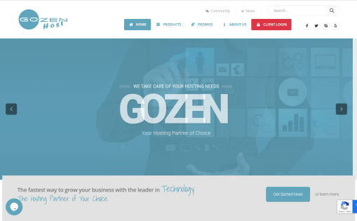 GOZEN Host