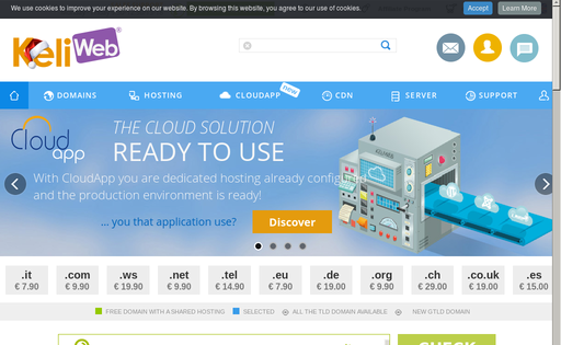 Keliweb
