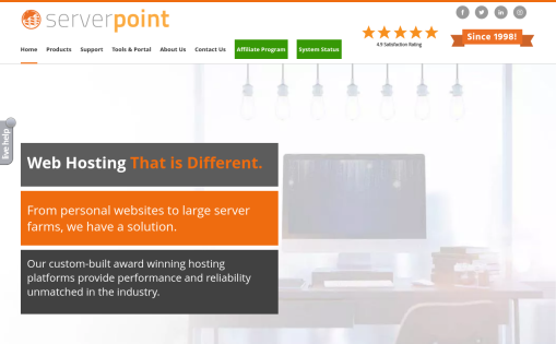ServerPoint