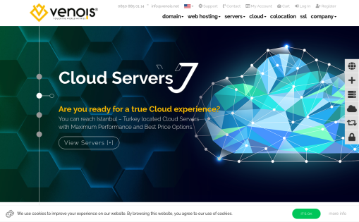 Venois Hosting