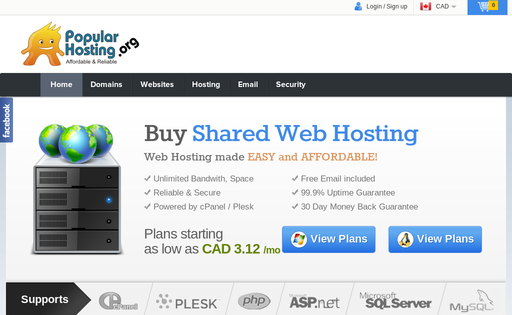 PopularHosting