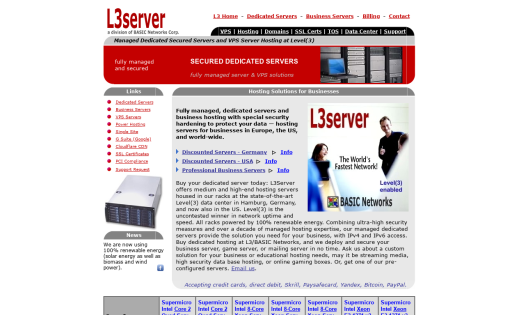 L3server