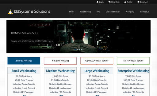 123Systems Solutions