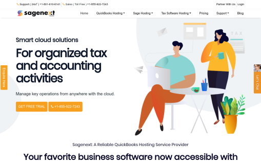 SageNext