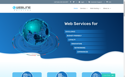 Webline Services