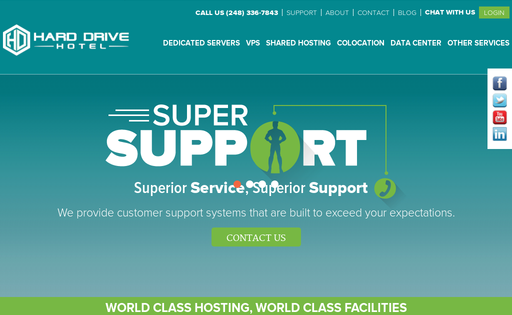 HardDriveHotel