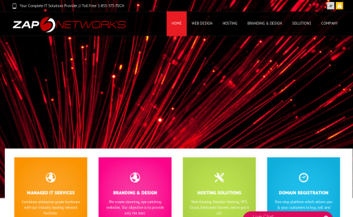 Zap5 Networks