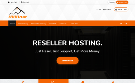 Hillhost