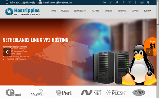 Host Ripples