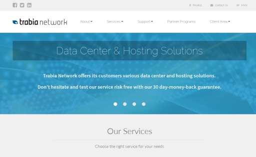 Trabia-Network