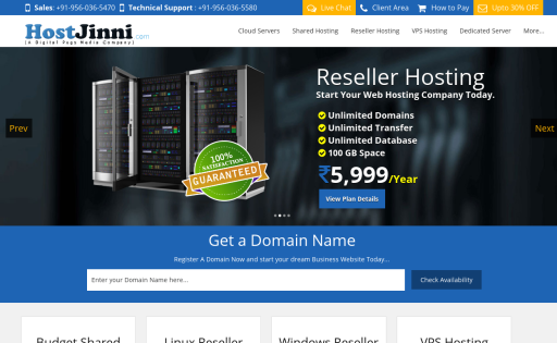 HostJinni