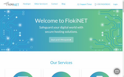 FlokiNET