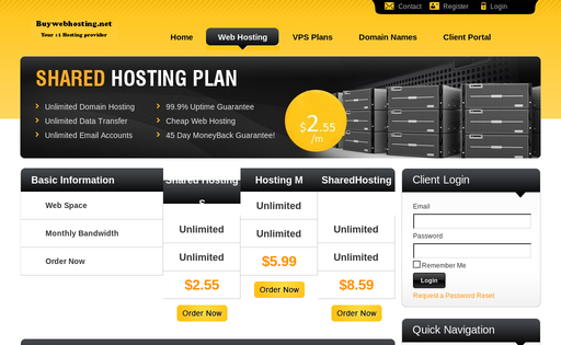 BuyWebHosting