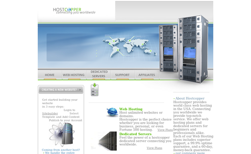 Hostcopper