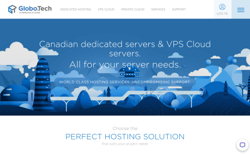GloboTech Communications