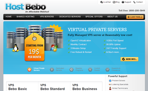 WebBebo