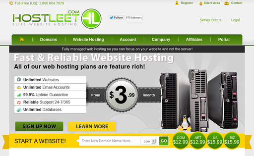 HostLeet.com