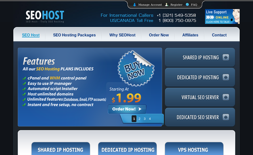 SeoHost