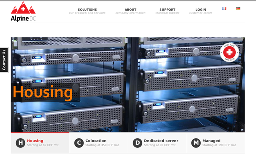 AlpineDC
