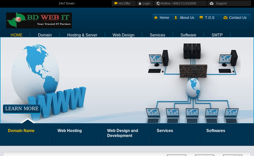 BDWEB IT