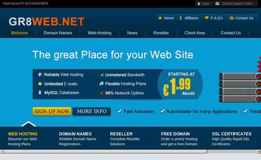 Gr8Web