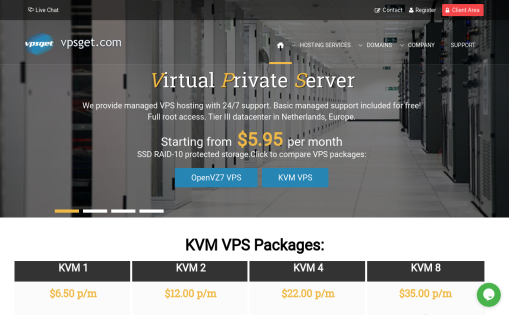 vpsget